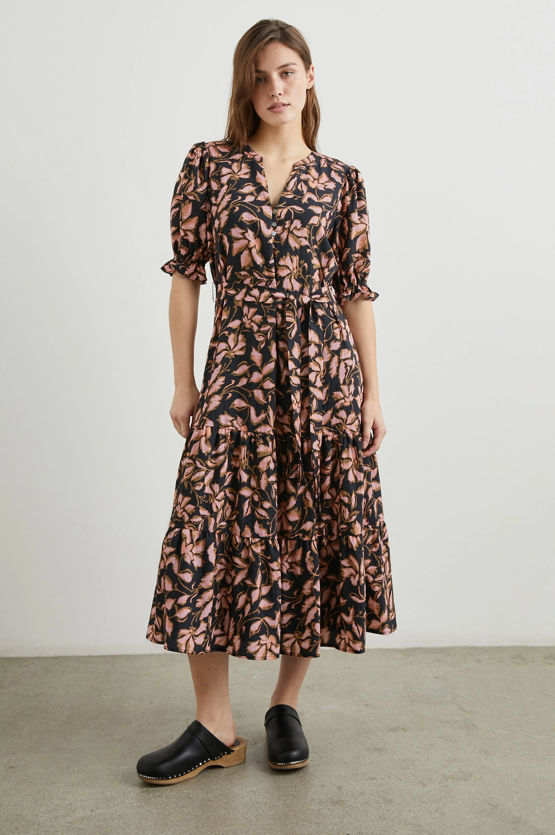 Eliana Midi Dress
