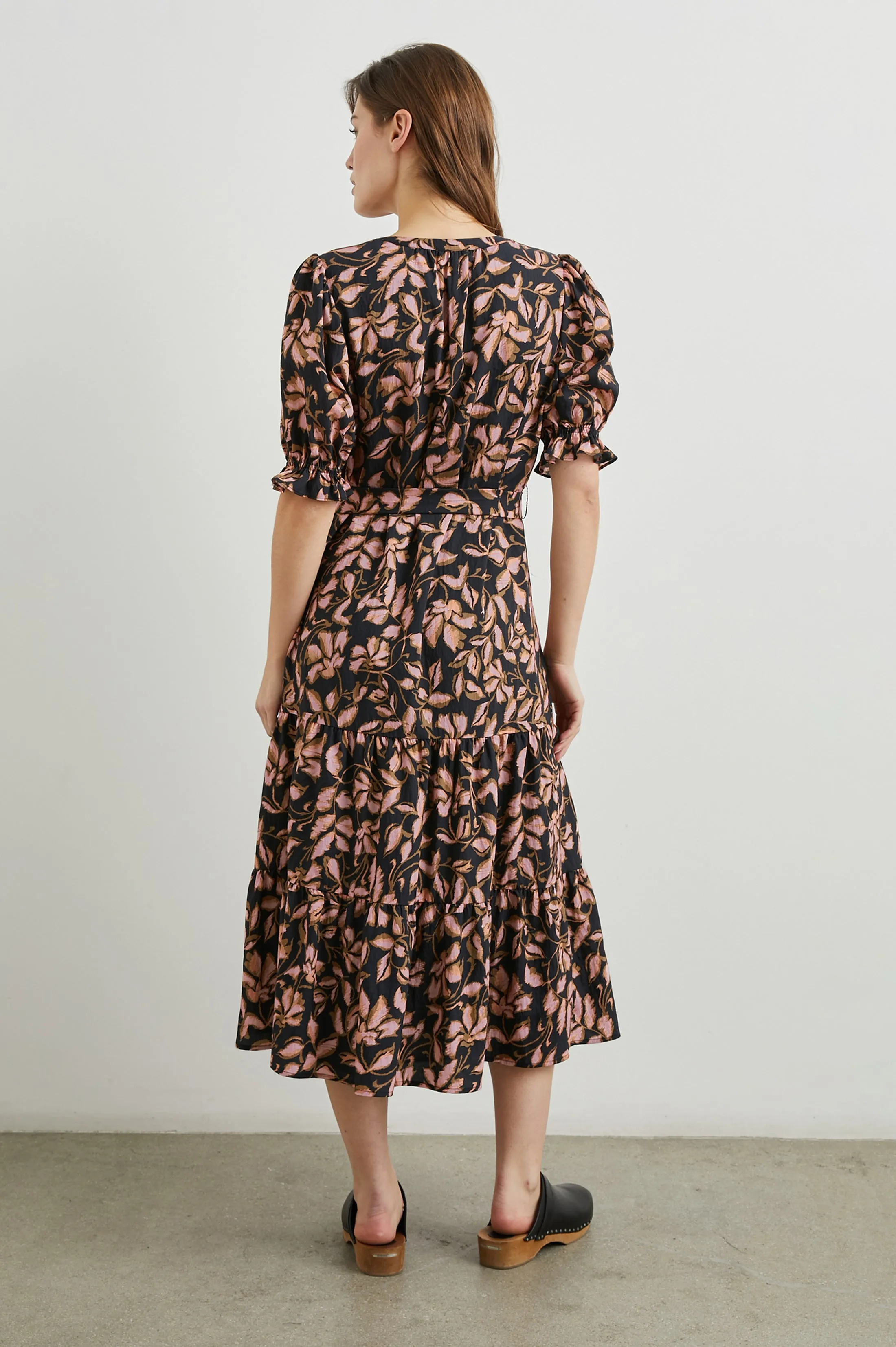 Eliana Midi Dress