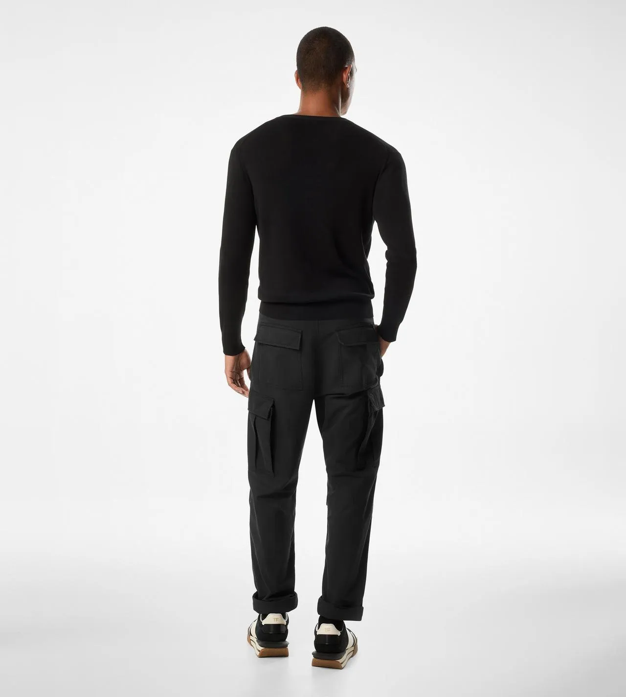 Enzyme Twill Cargo Sport Pant