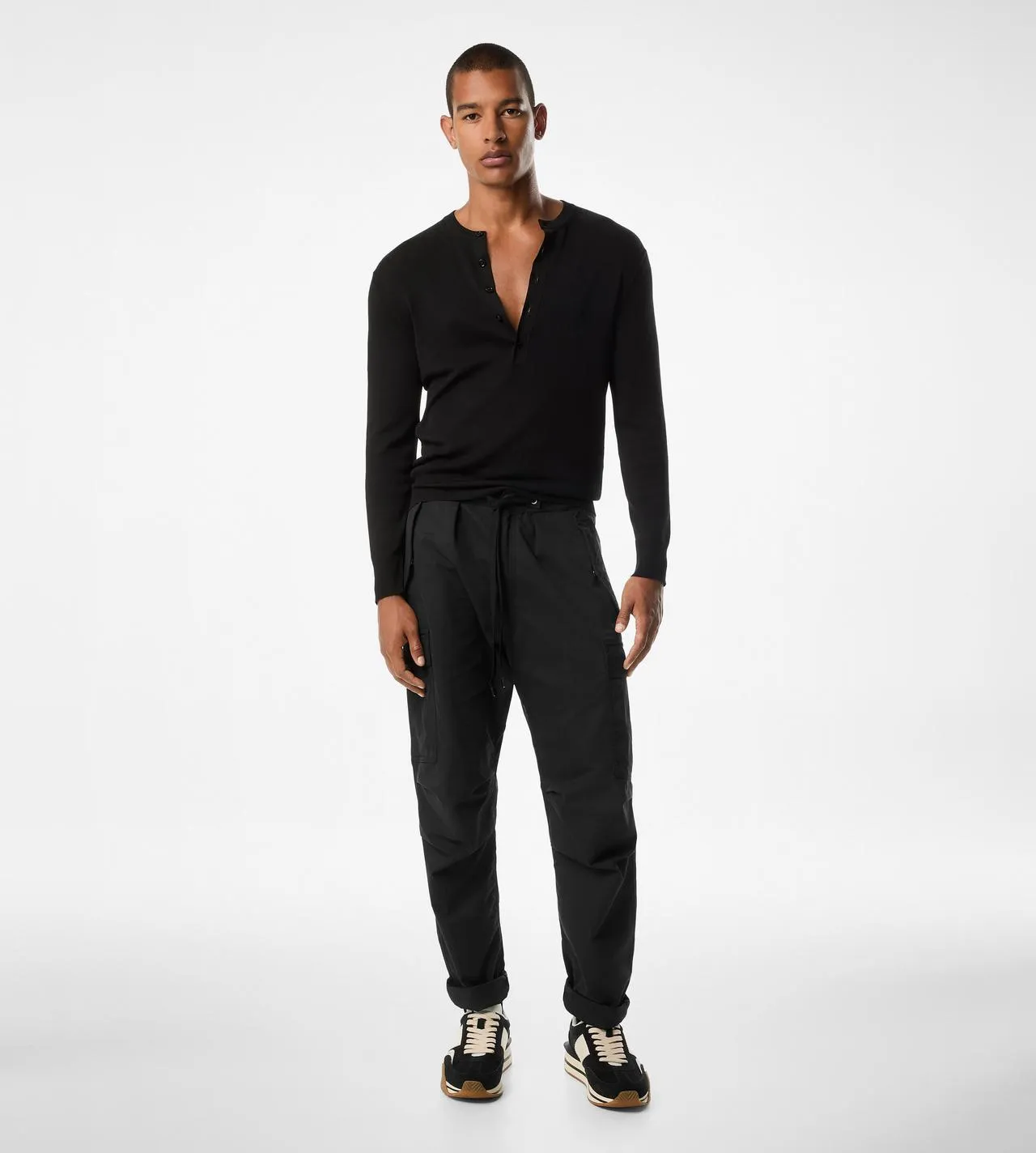 Enzyme Twill Cargo Sport Pant