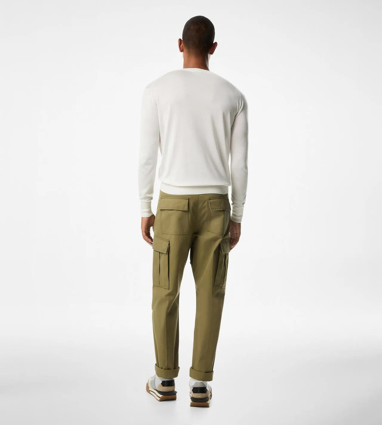 Enzyme Twill Cargo Sport Pant