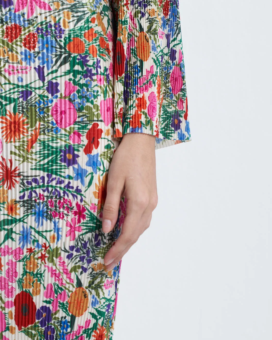 EUPHORIA MIDI DRESS