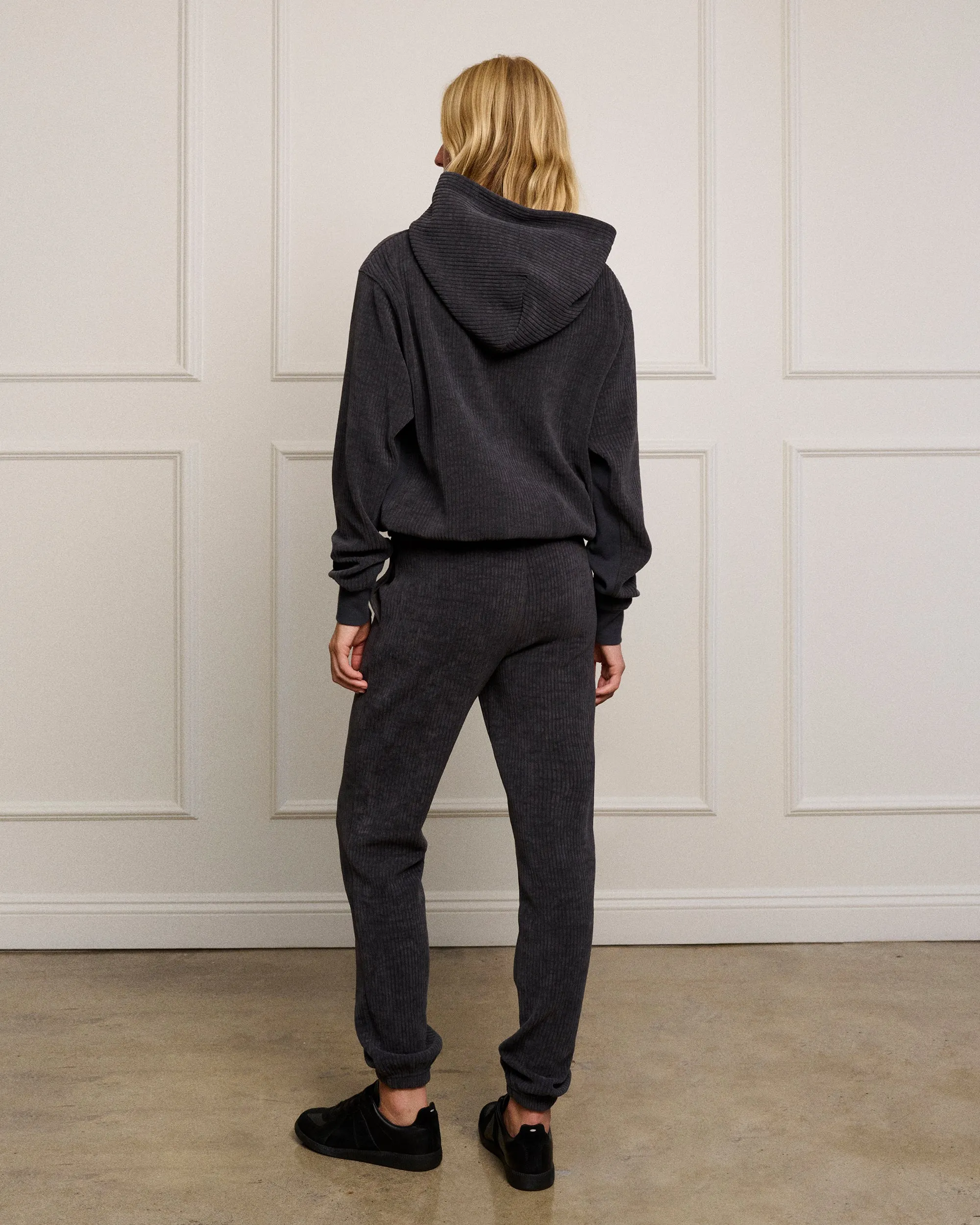 FELIX PANTS CHARCOAL