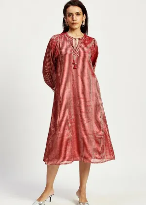 Flyn Midi Dress