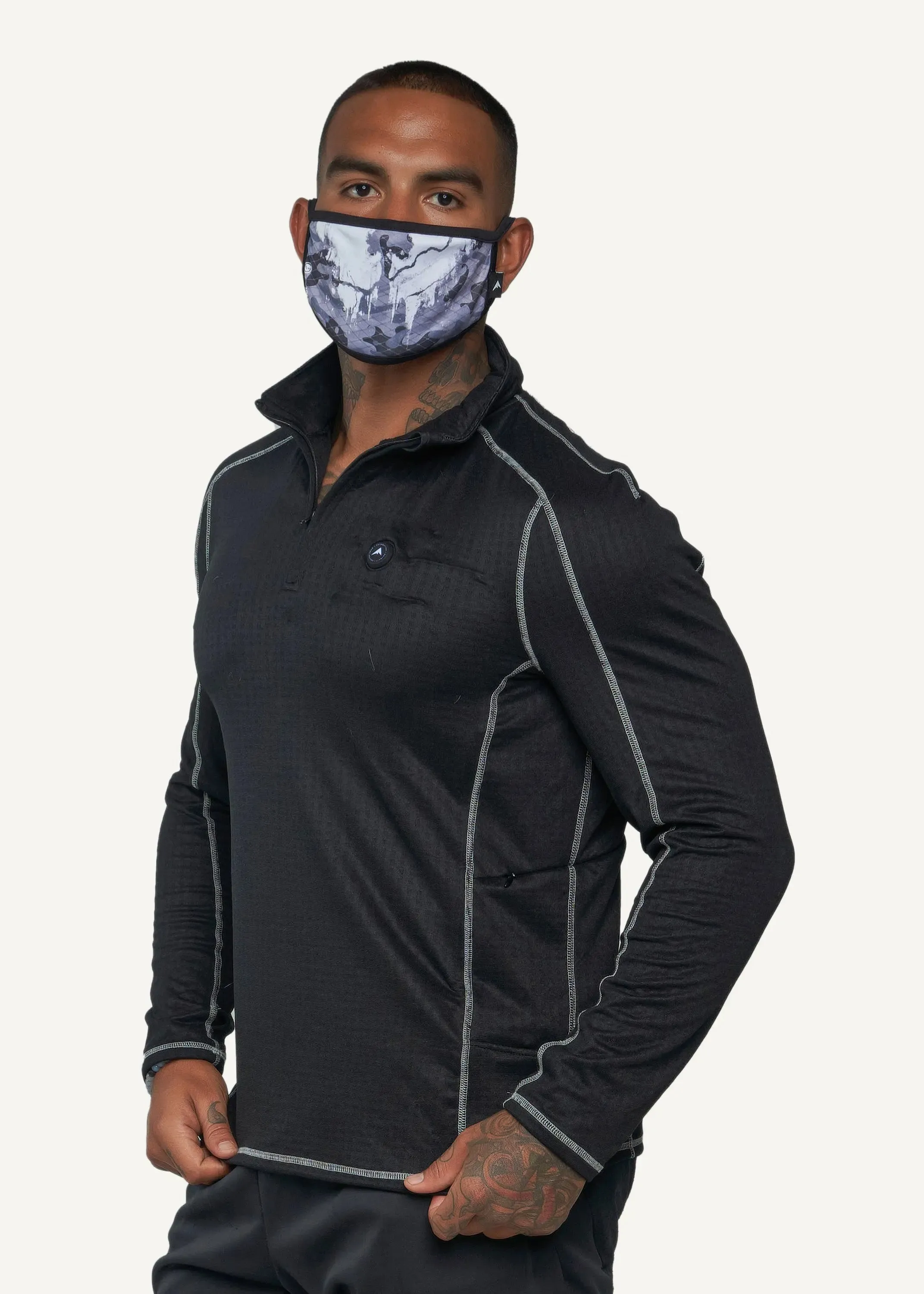 FNDN Heated Mid Layer PRO