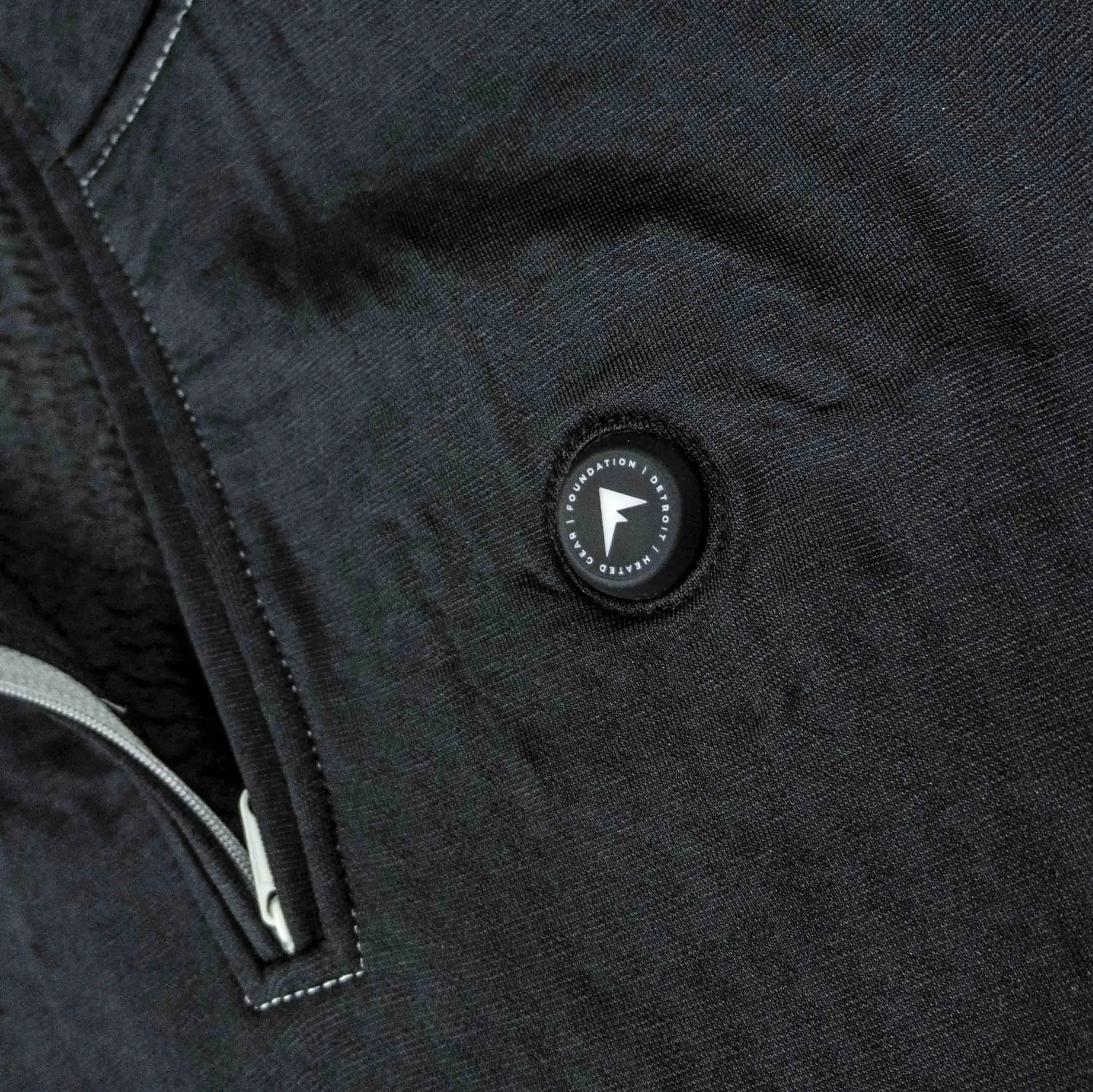 FNDN Heated Mid Layer PRO
