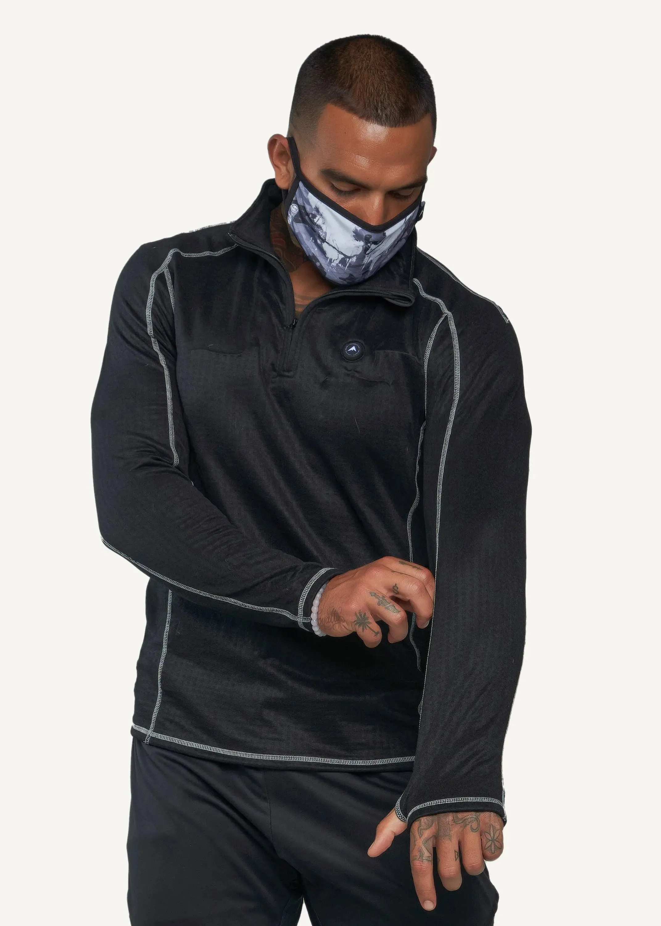 FNDN Heated Mid Layer PRO