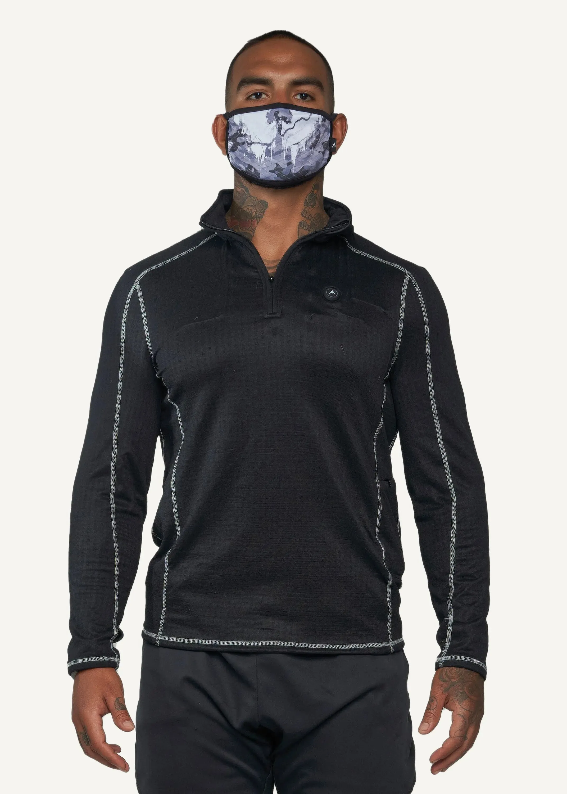 FNDN Heated Mid Layer PRO