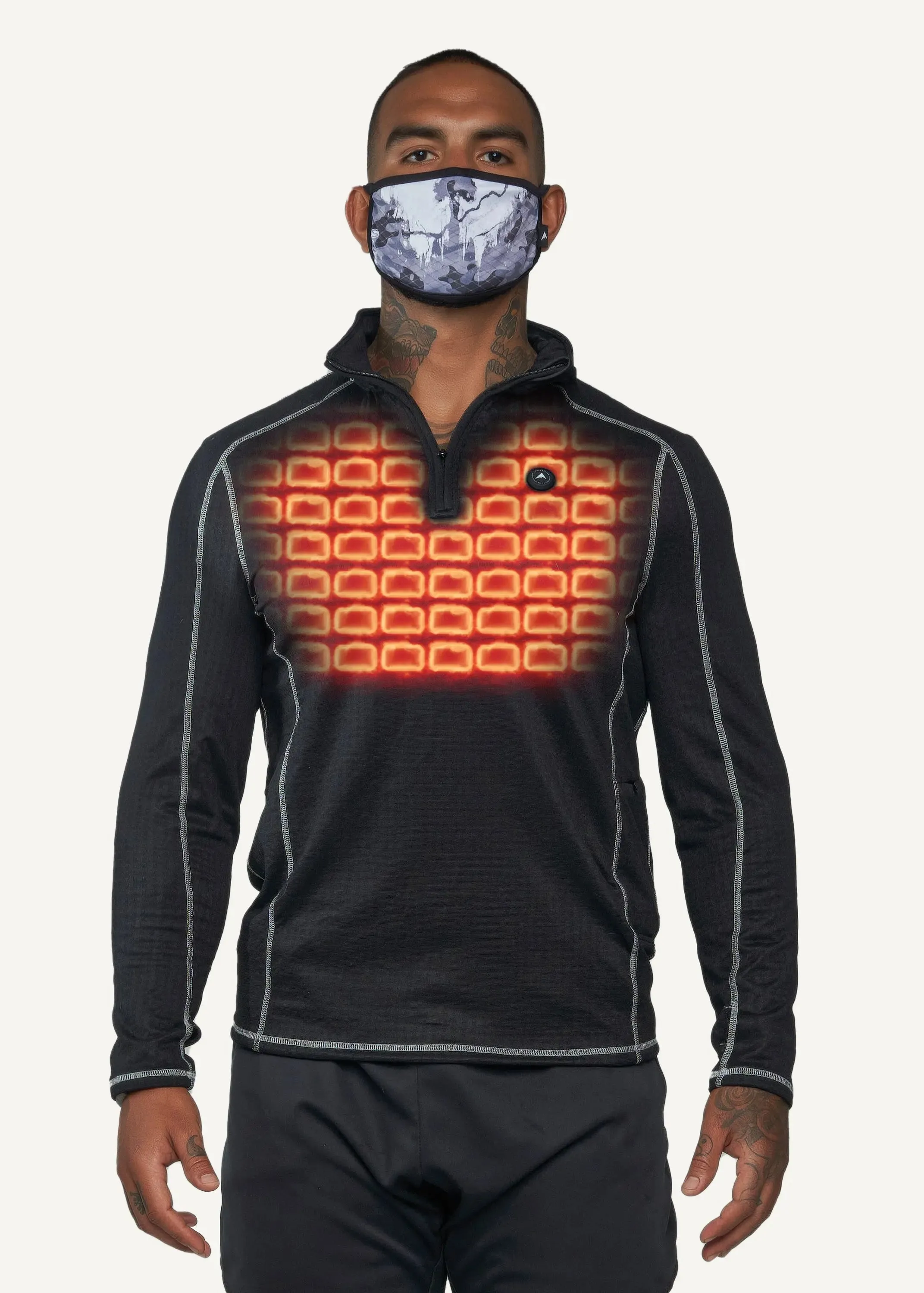 FNDN Heated Mid Layer PRO