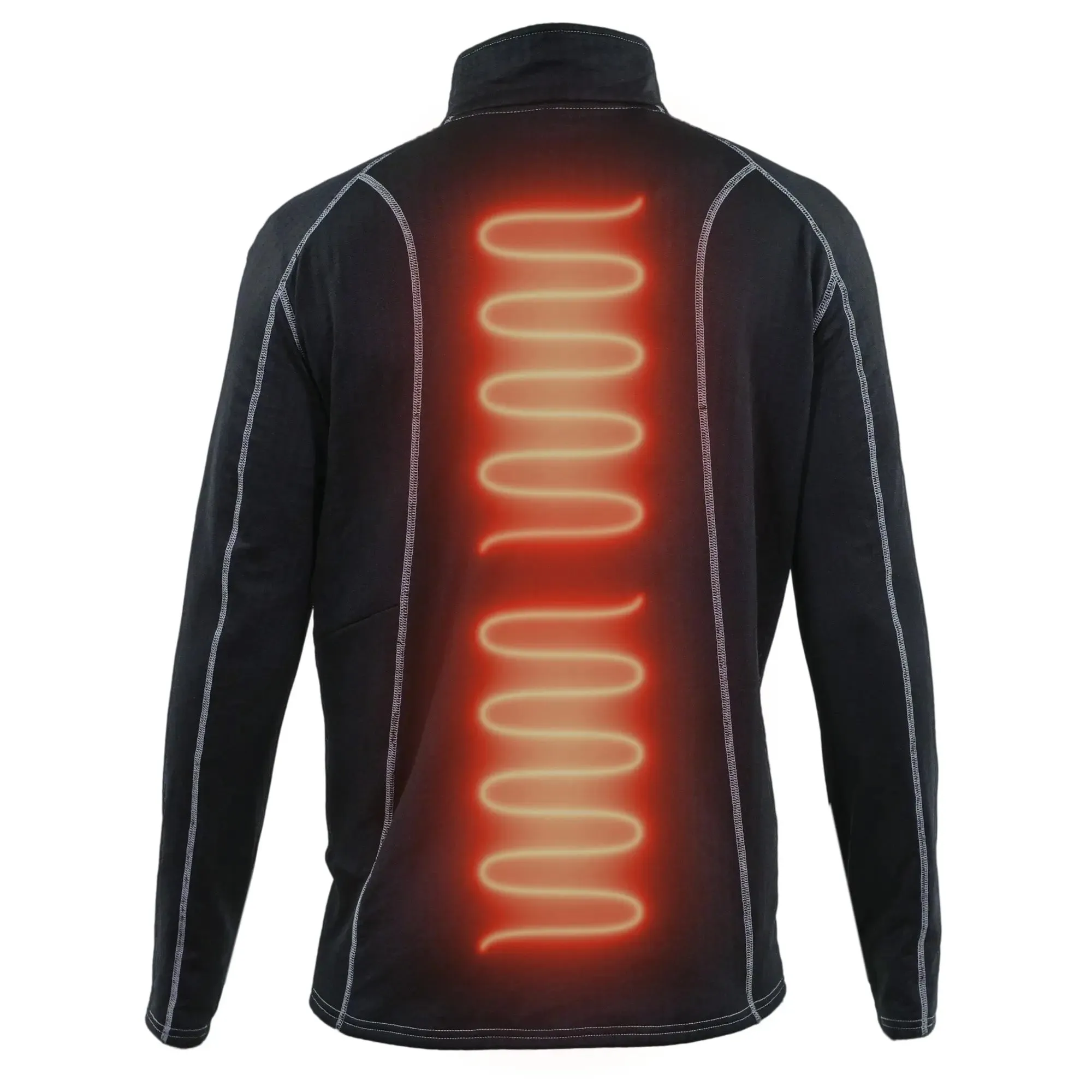 FNDN Heated Mid Layer PRO