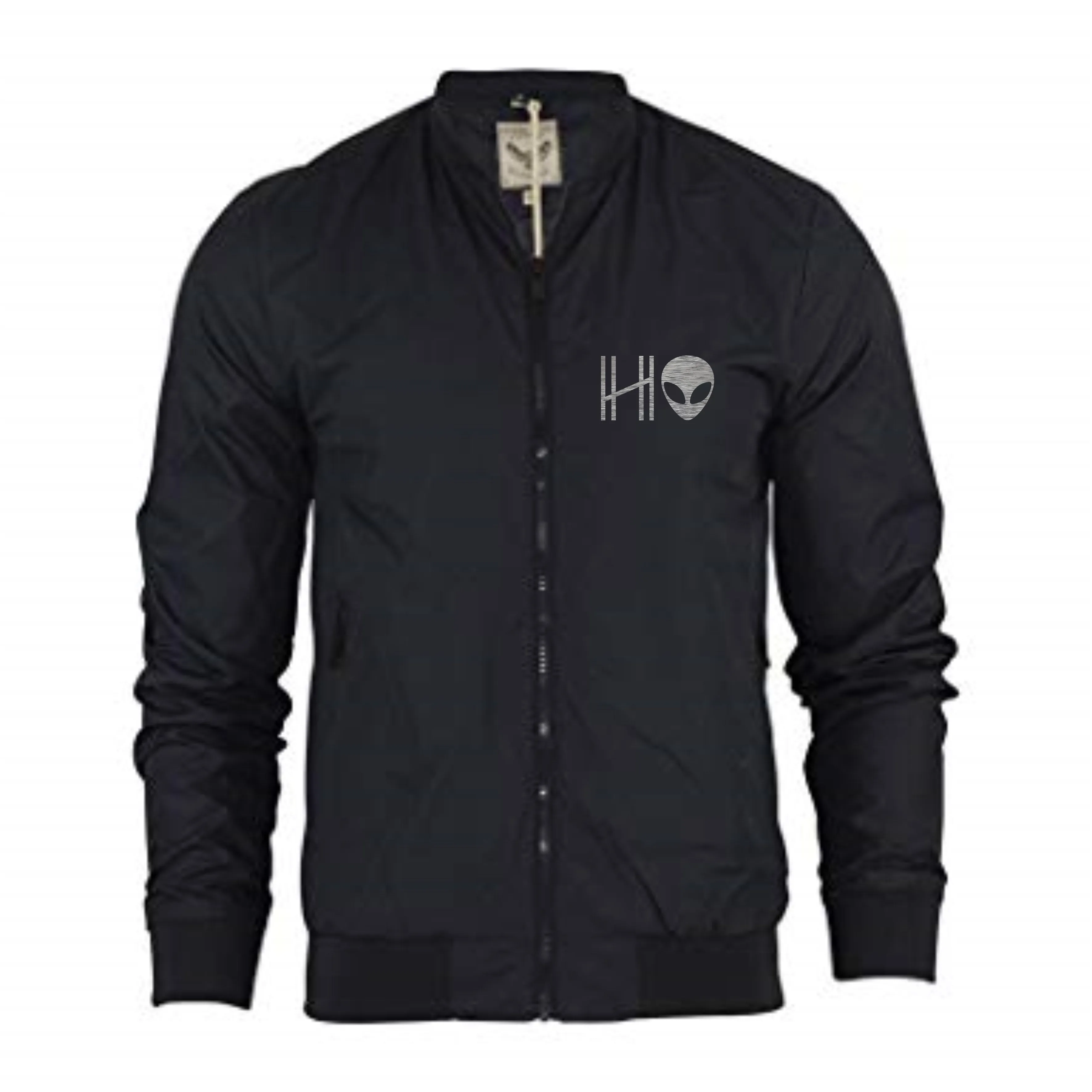 HALIENE Bomber Jacket