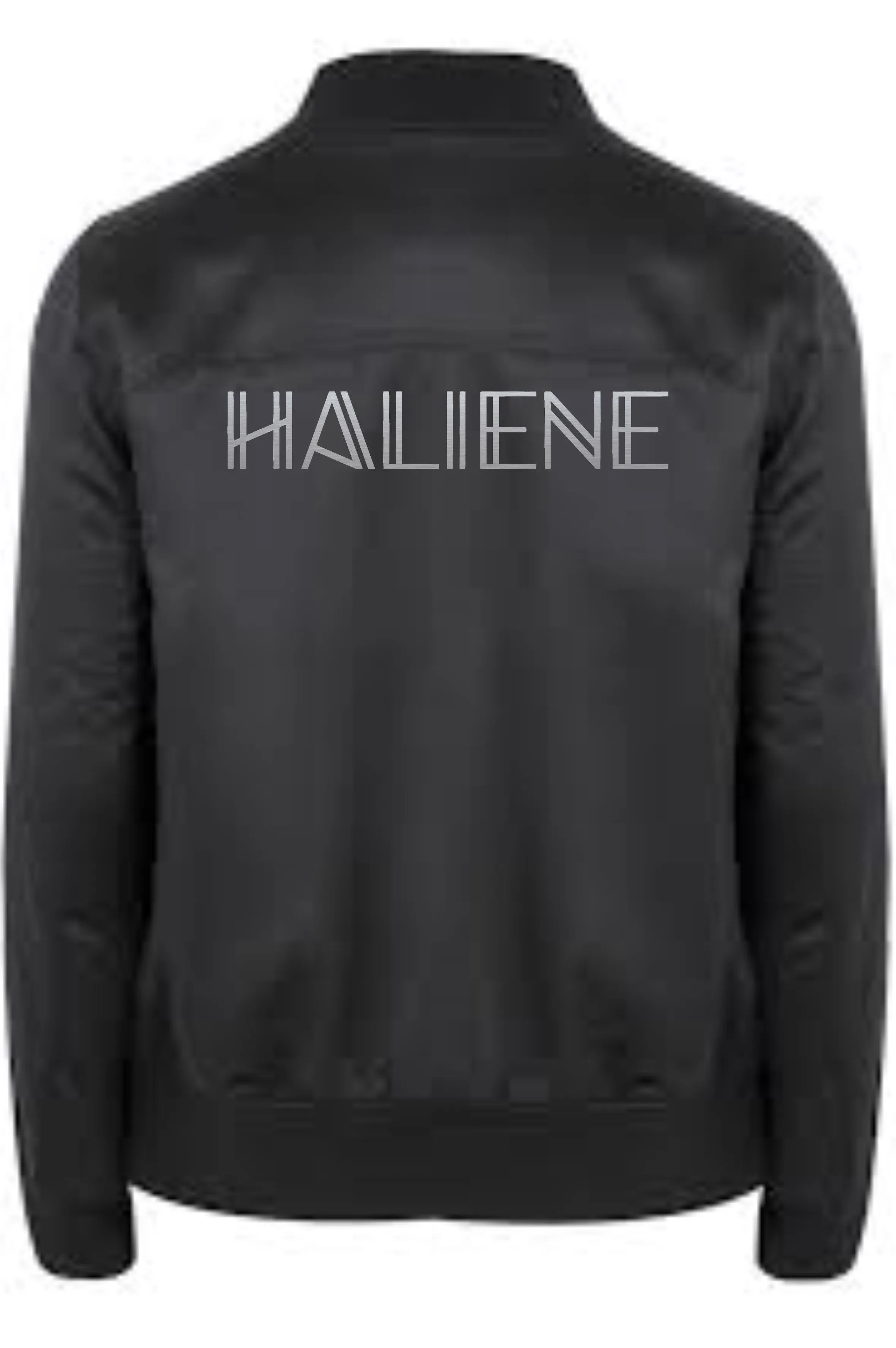 HALIENE Bomber Jacket