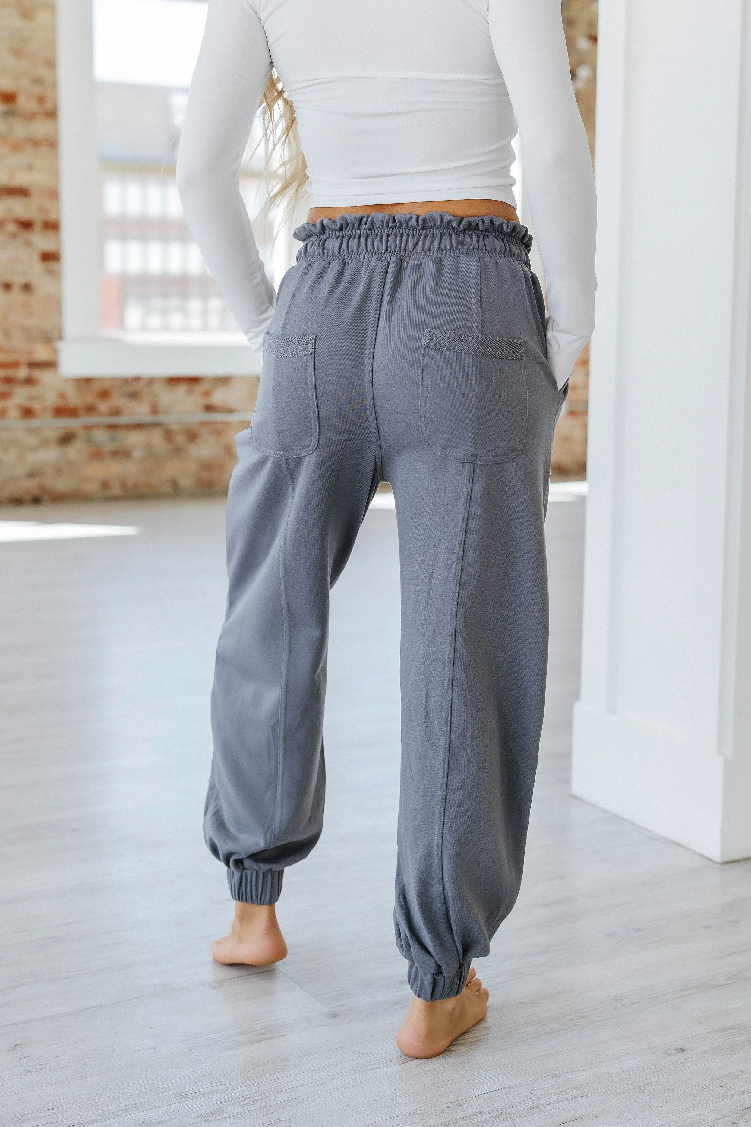 Harvey Lace-up Waist Harem Pants | S-2XL | PRE ORDER