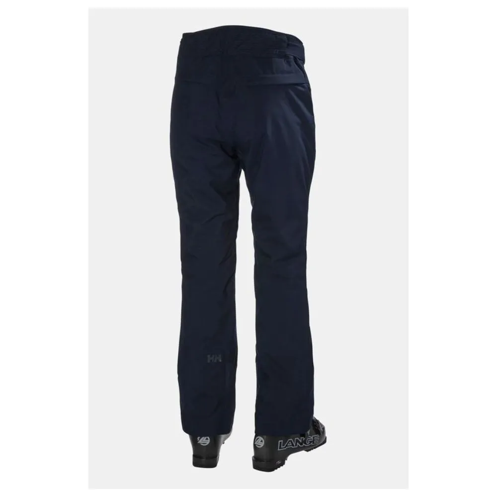 Helly Hansen Womens Legendary Insulated Ski Pants - Navy