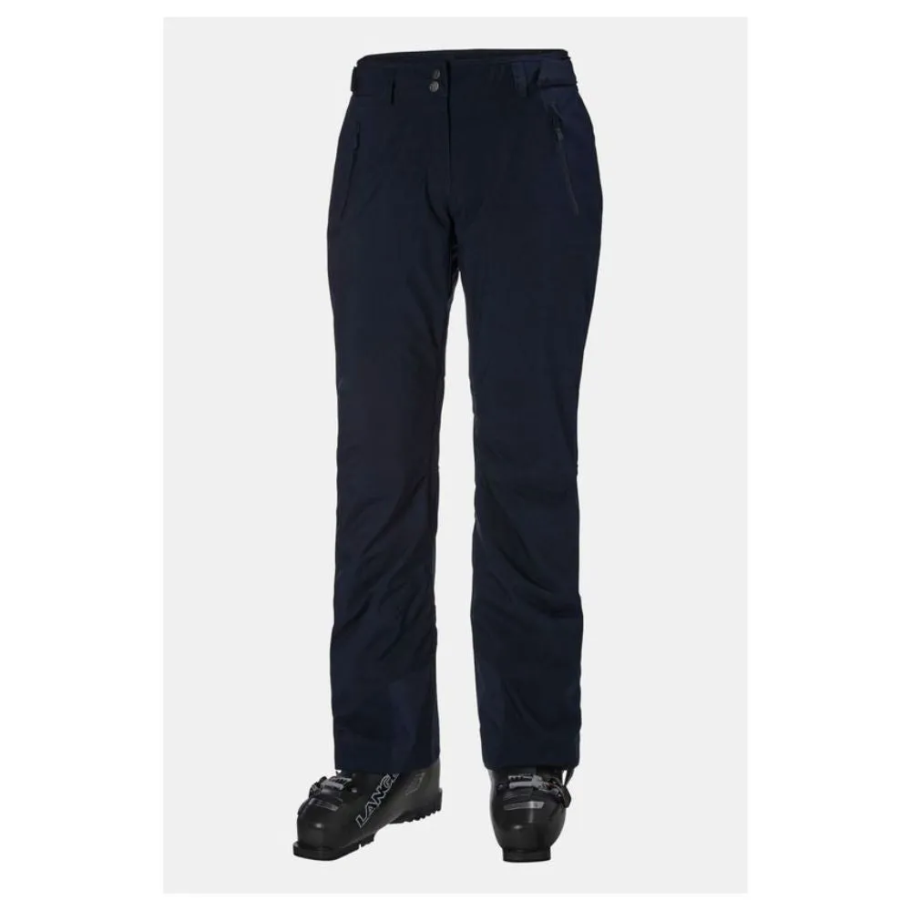 Helly Hansen Womens Legendary Insulated Ski Pants - Navy