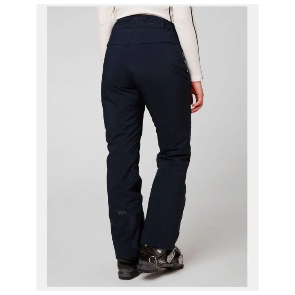 Helly Hansen Womens Legendary Insulated Ski Pants - Navy
