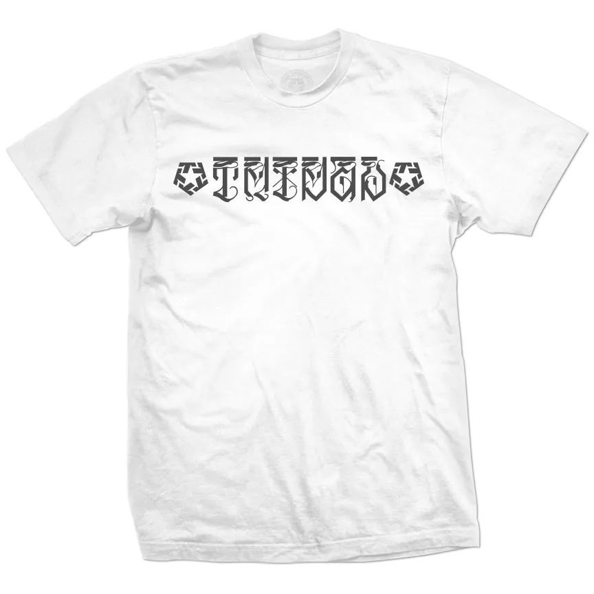 Huit Lettering - Men's T Shirt