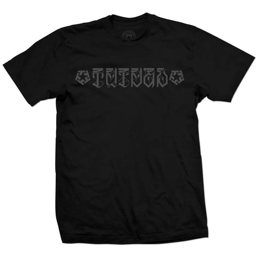 Huit Lettering - Men's T Shirt