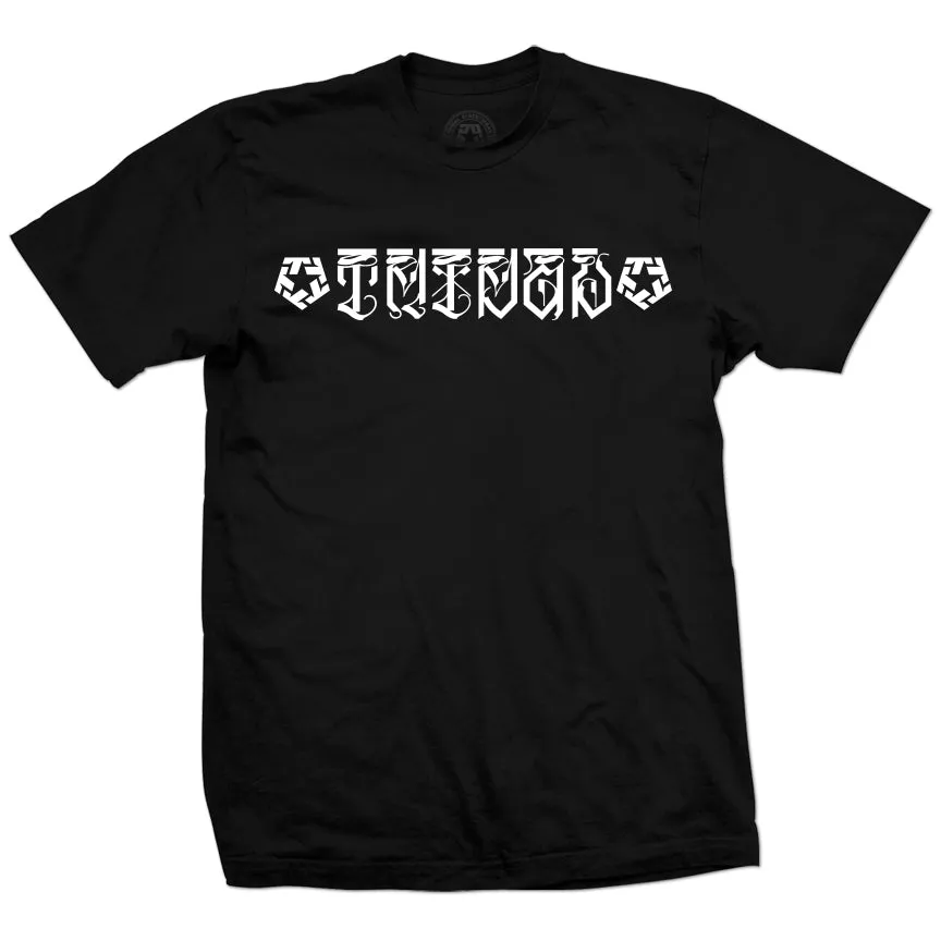 Huit Lettering - Men's T Shirt