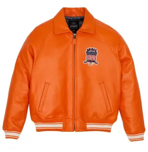 Icon Jacket (Orange) - AVF20BO01ORG