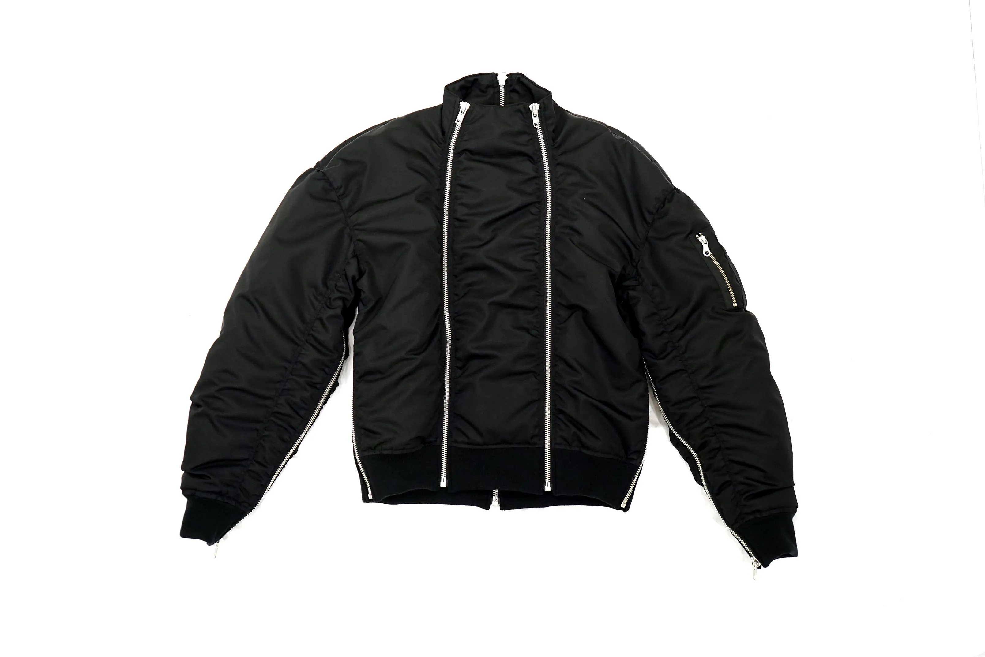 INTERSTELLAR Bomber Jacket.