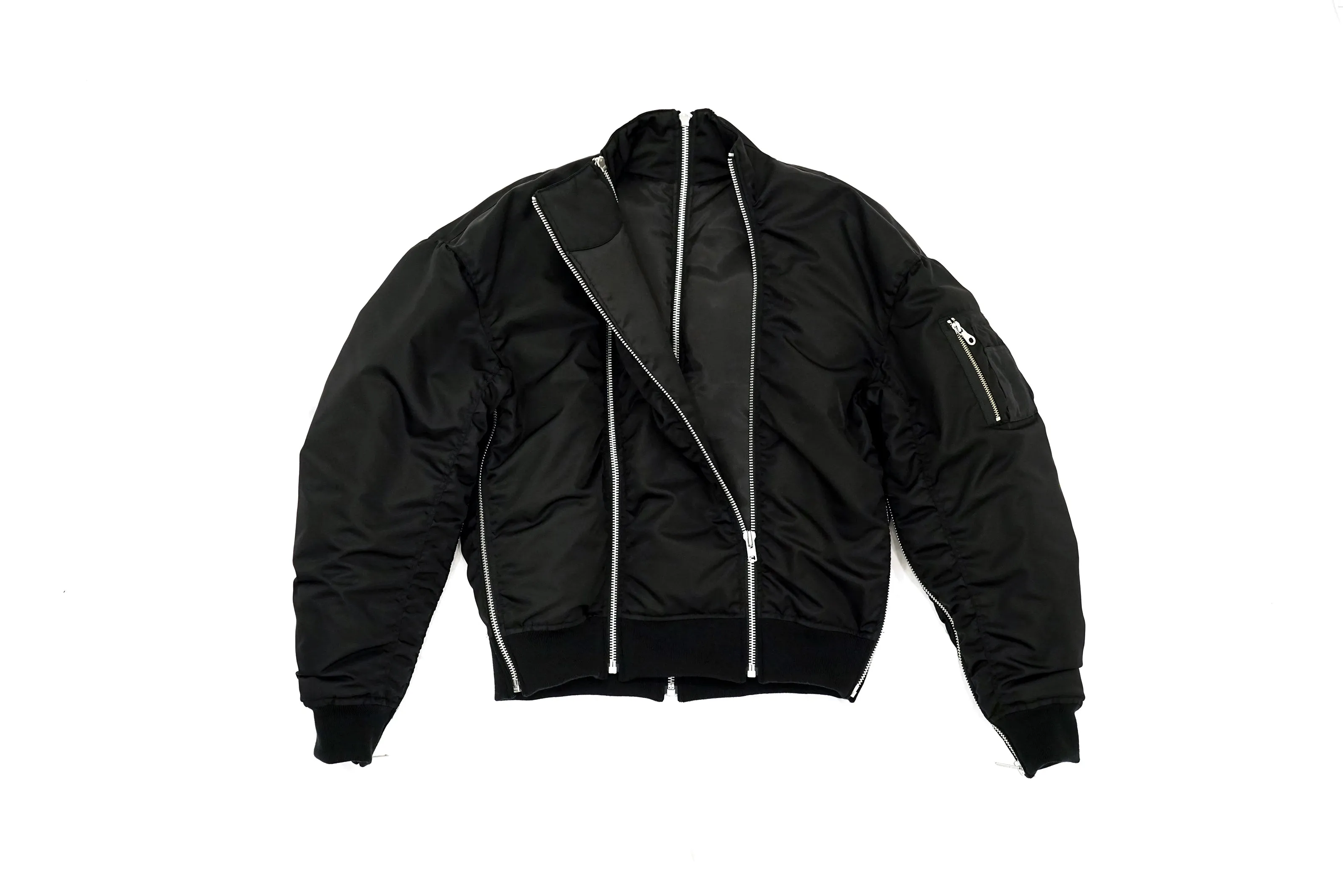 INTERSTELLAR Bomber Jacket.