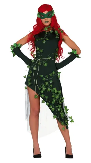 Ivy Plant Villain Costume Adult