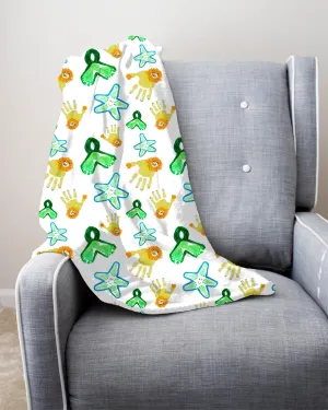 Josephine Two Layer Blankets