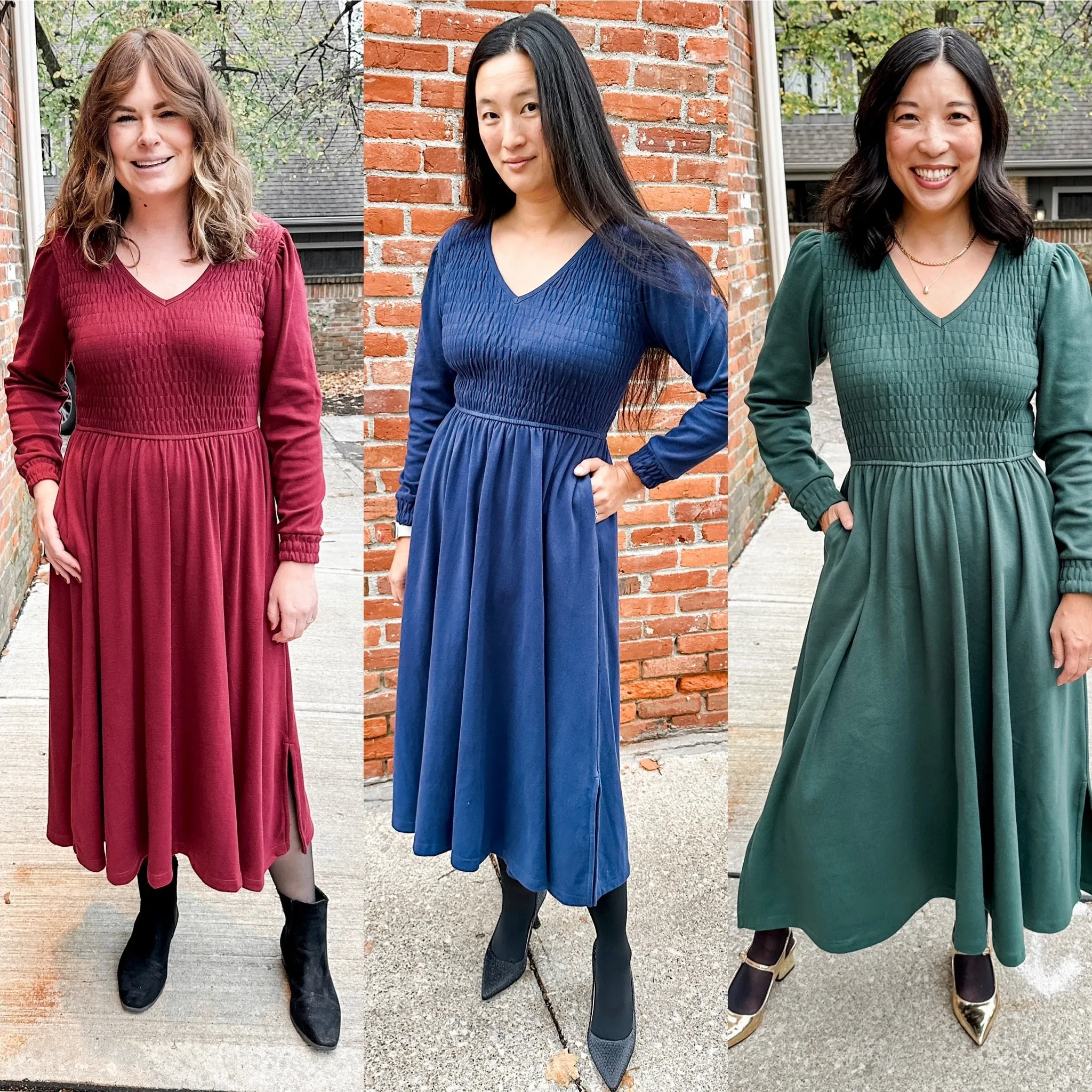 Joy Dress