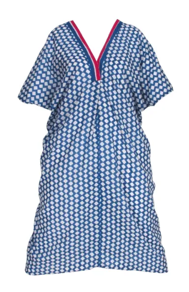 KAFTAN BLEU