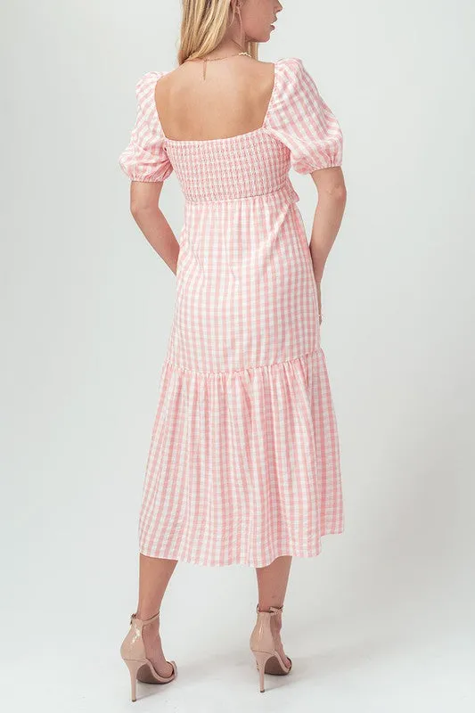 KAYLA DRESS