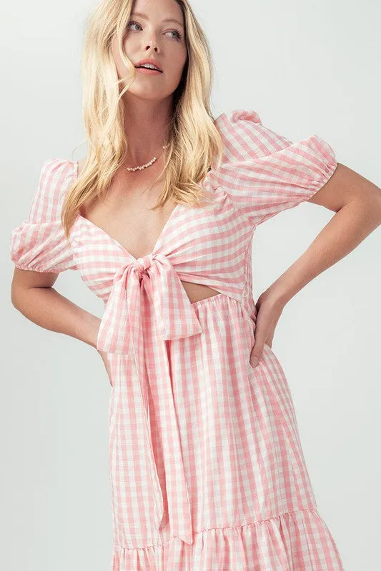 KAYLA DRESS