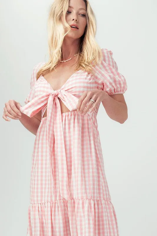 KAYLA DRESS