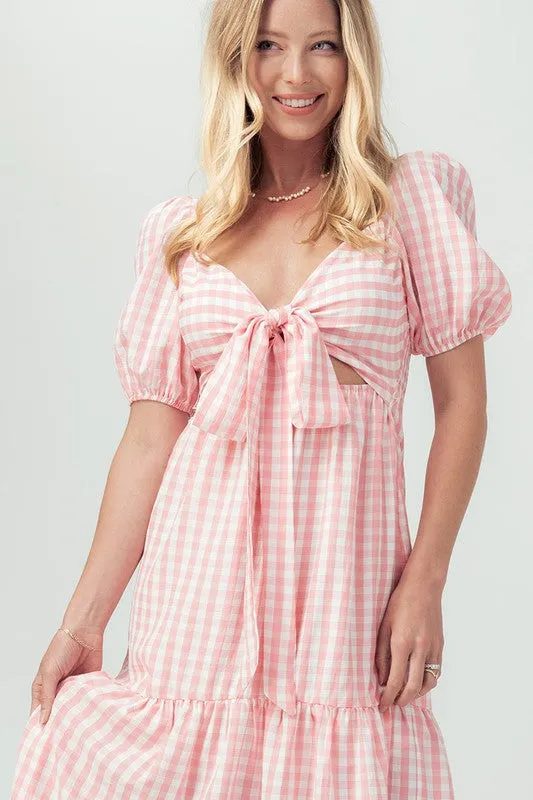KAYLA DRESS