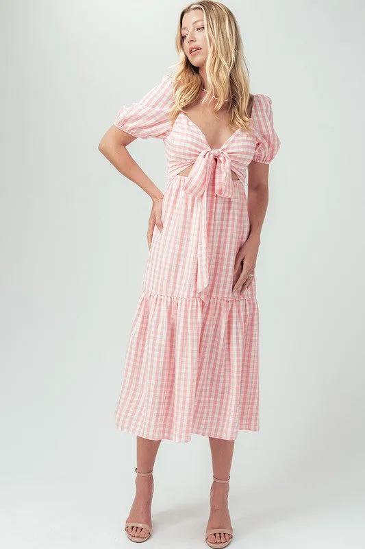 KAYLA DRESS