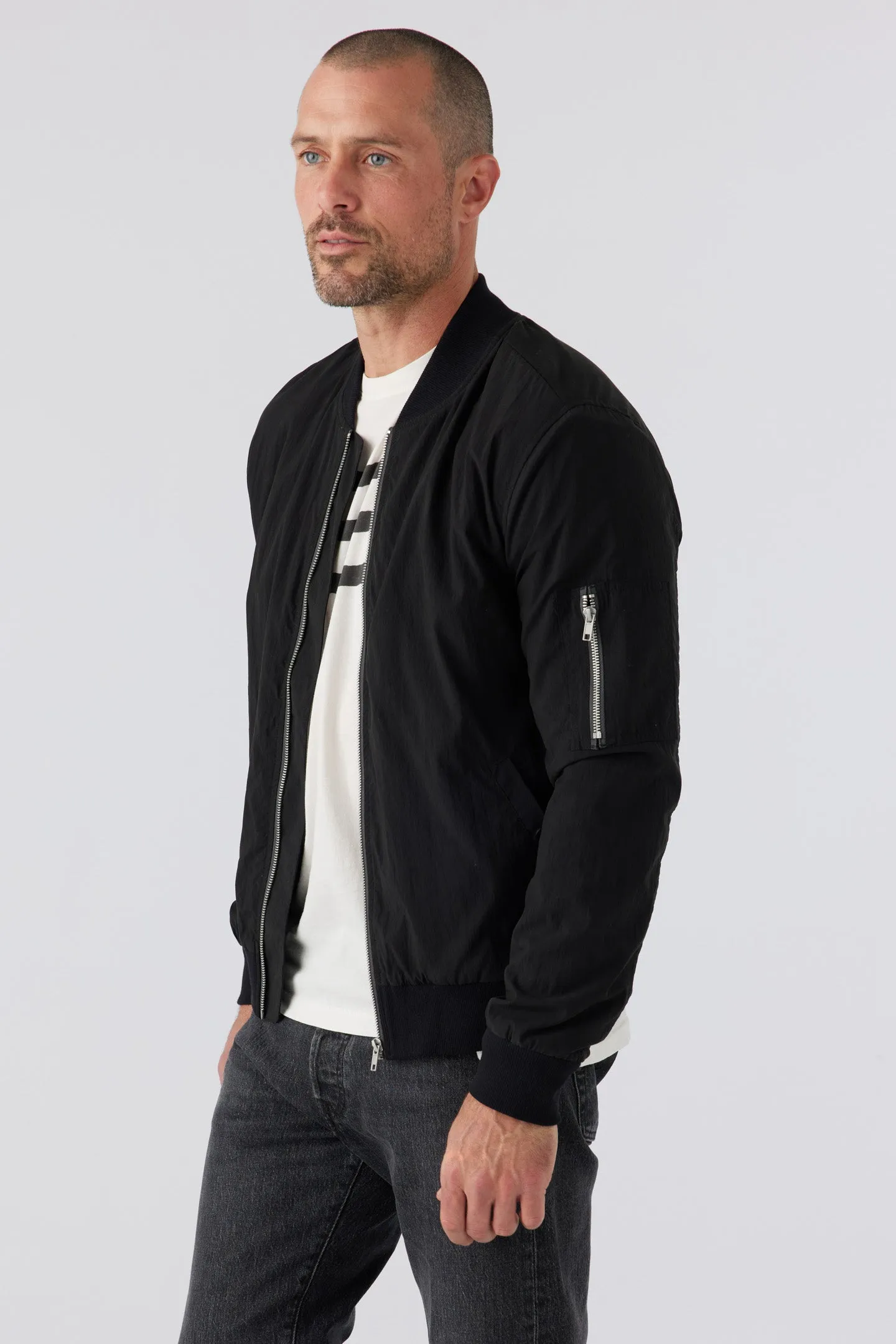 Keith Bomber Jacket