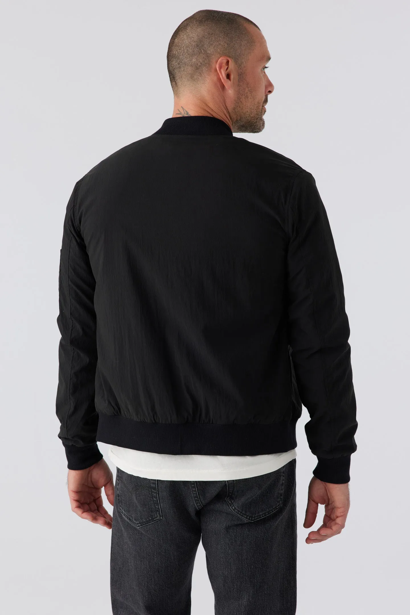 Keith Bomber Jacket