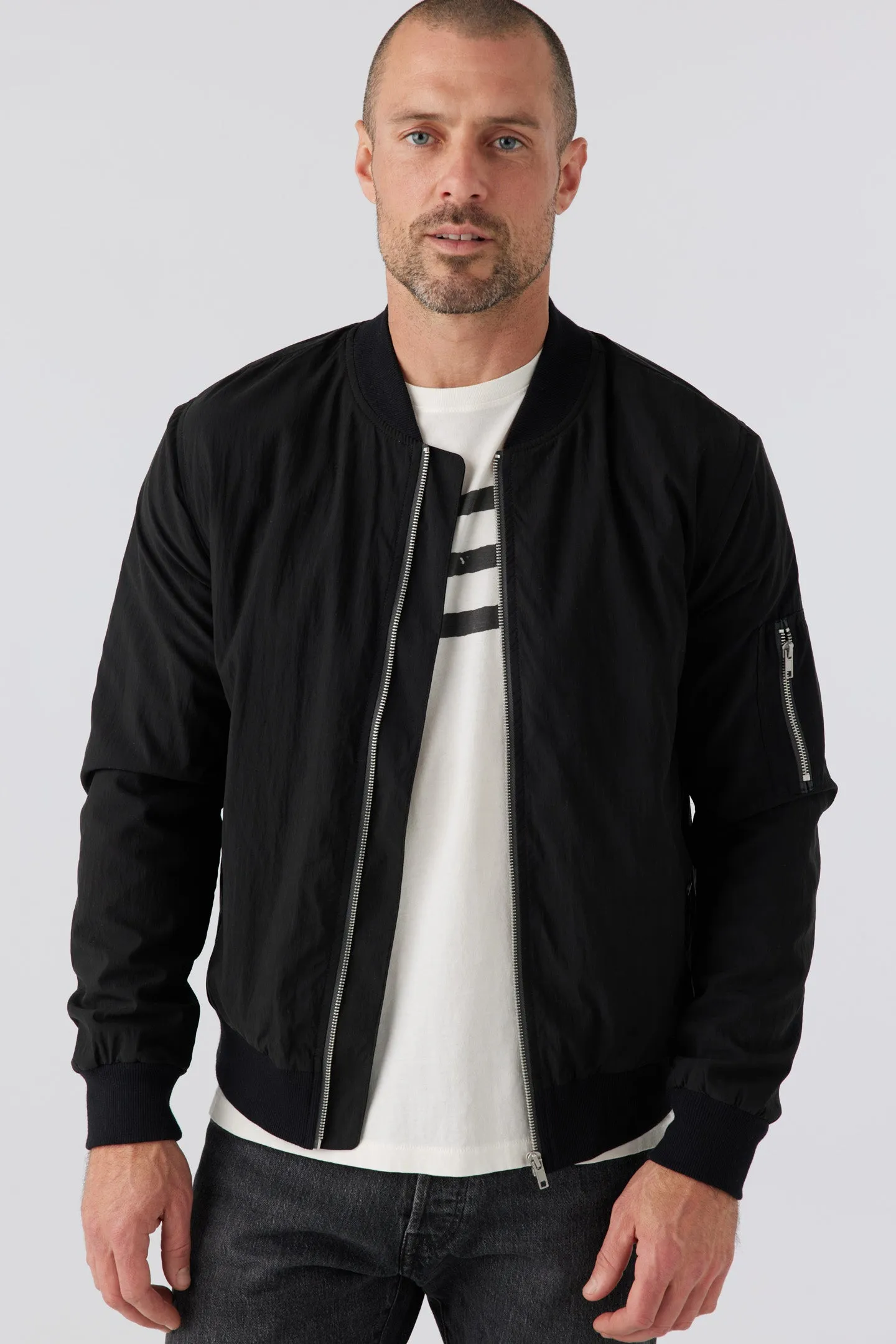 Keith Bomber Jacket