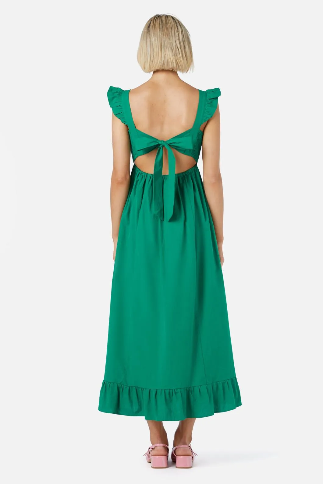 Kiera Midi Dress