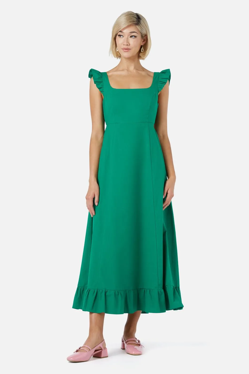 Kiera Midi Dress