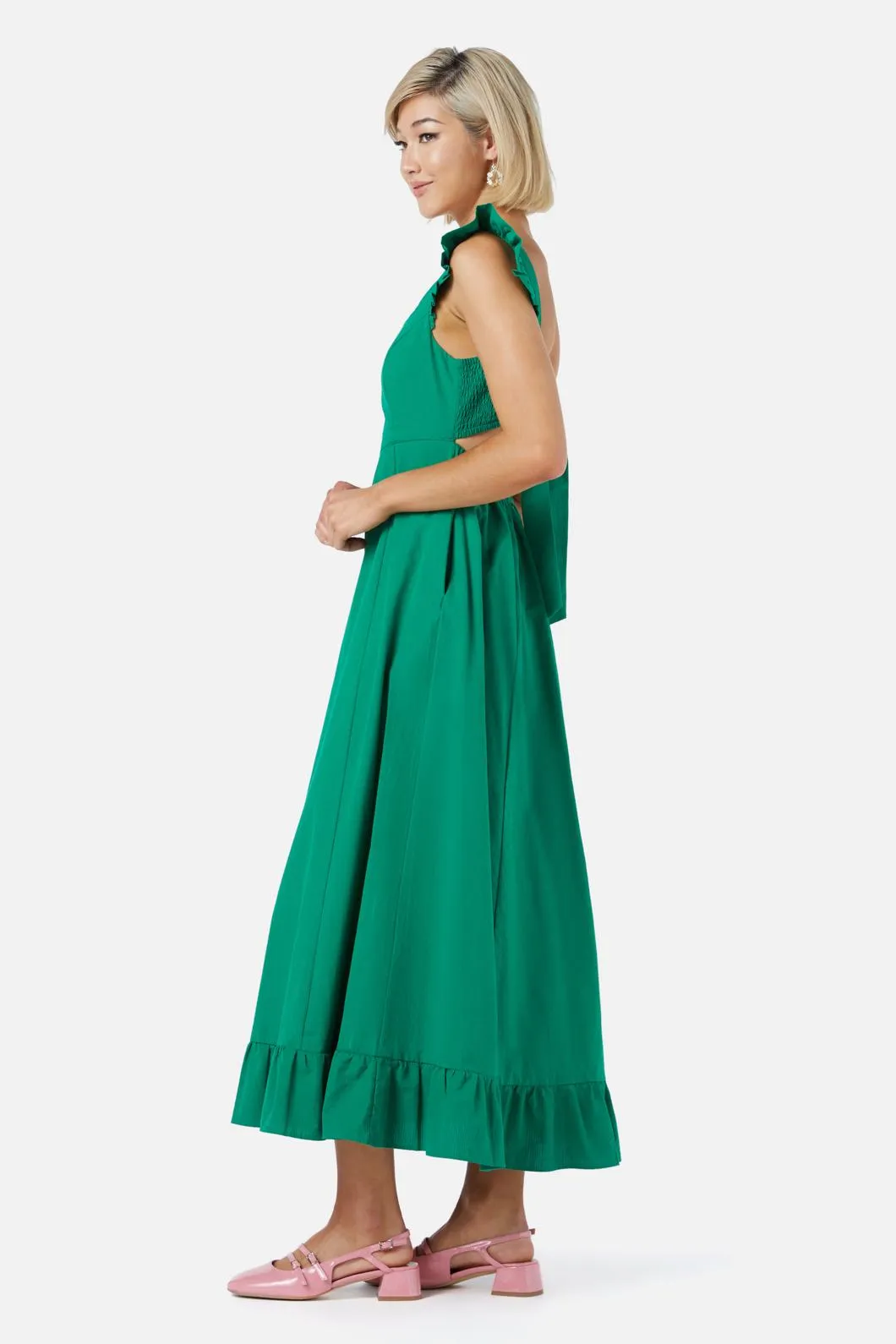 Kiera Midi Dress