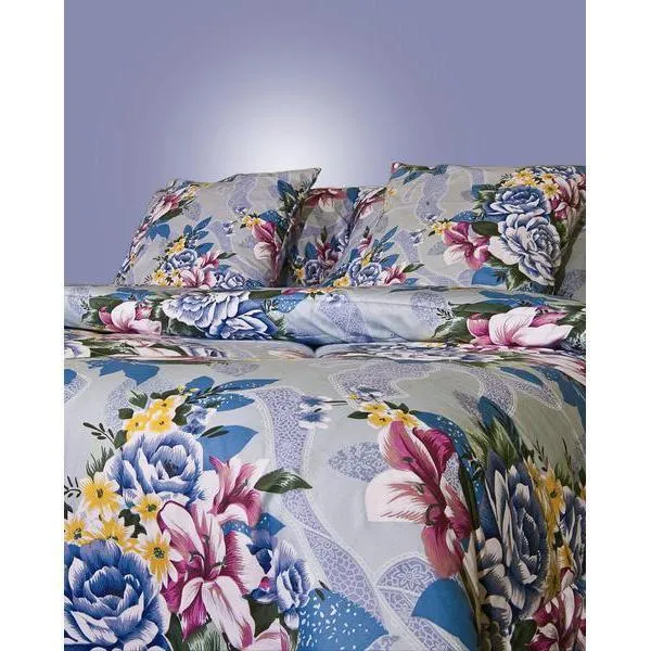 KING SIZE 3 PCS FITTED SHEET SET (TRENDSETTER COLLECTIONS)