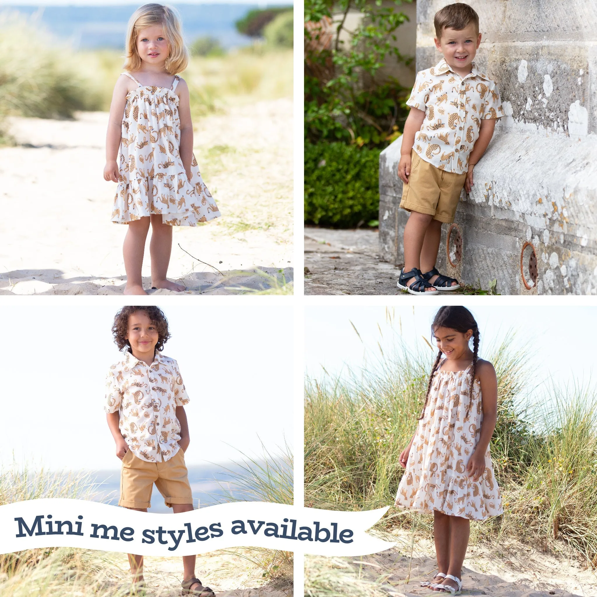 Langton dress