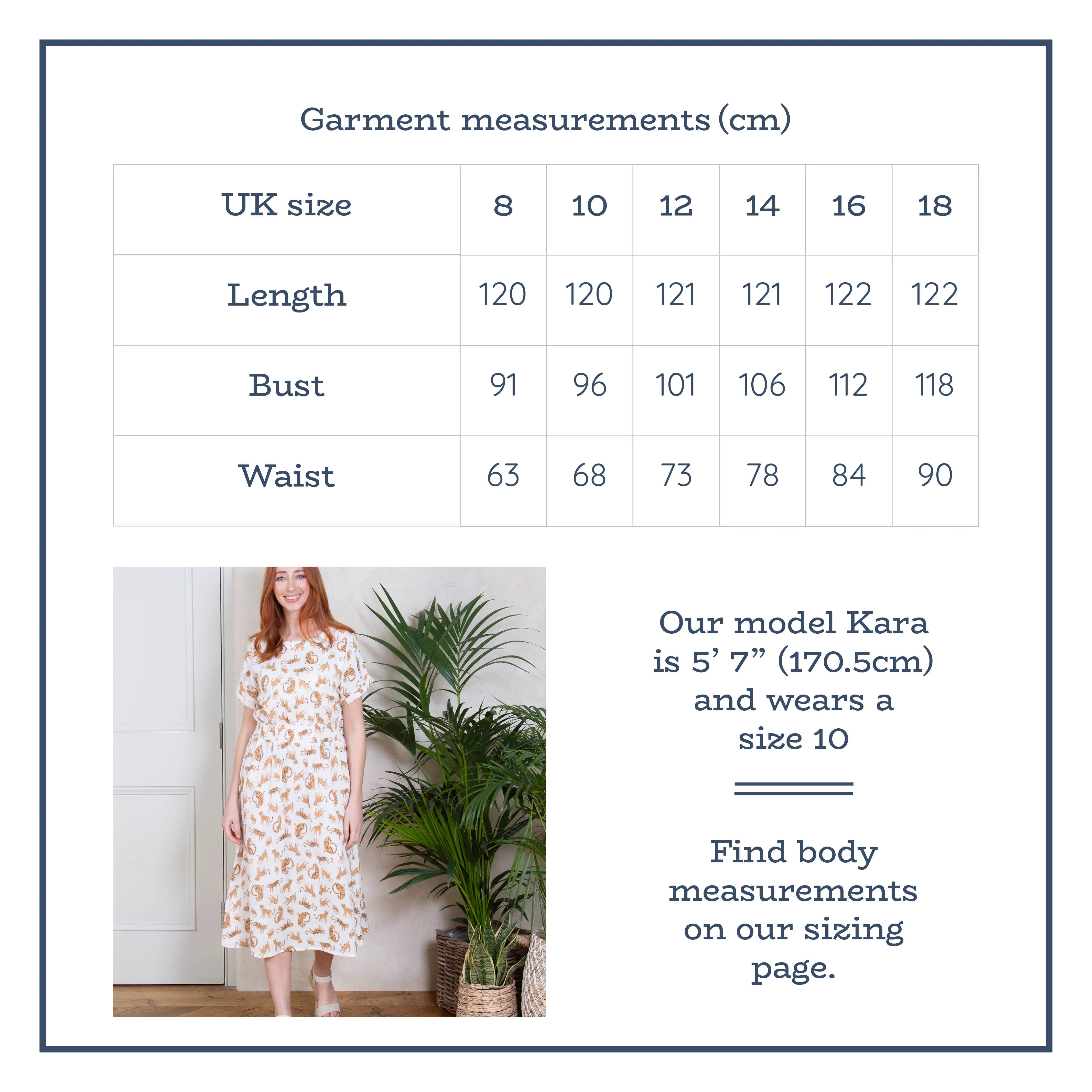 Langton dress