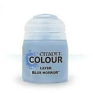 (Layer 12ml) Blue Horror