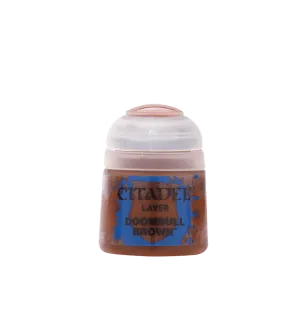 (Layer 12ml) Doombull Brown