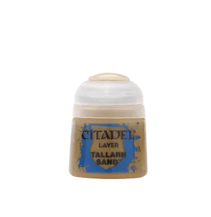 (Layer 12ml) Tallarn Sand