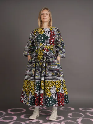 Limited Edition Martha Belted Dress