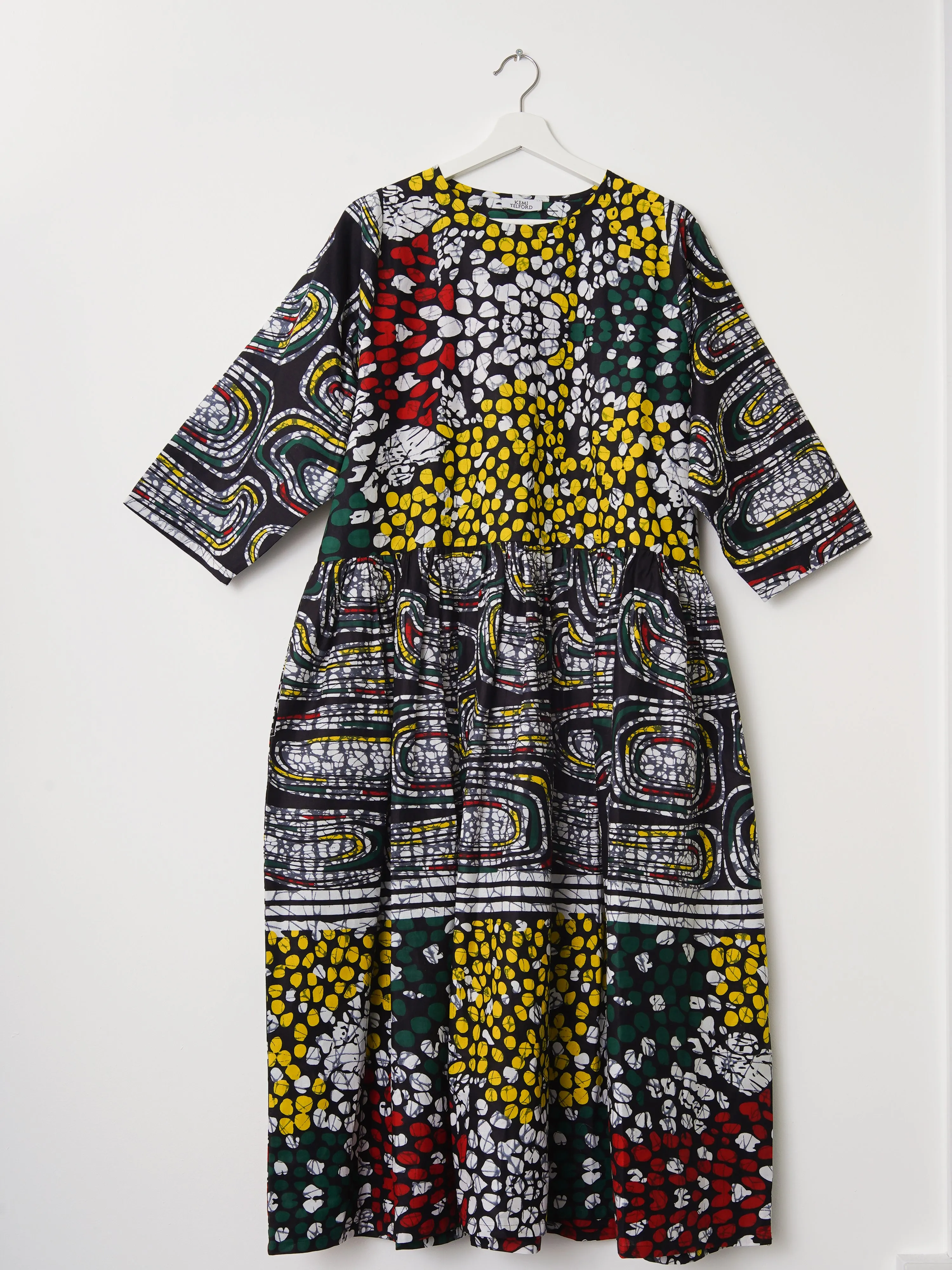 Limited Edition Martha Belted Dress