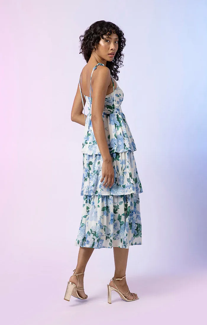 LISETTE MIDI DRESS